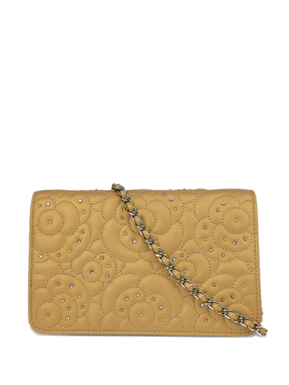 Pre-OwnedCHANEL Pre-Owned2019 Camellia shoulder bag