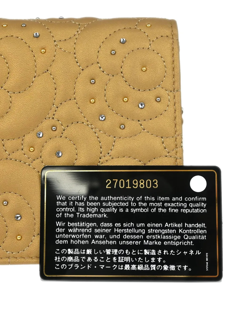 Pre-OwnedCHANEL Pre-Owned2019 Camellia shoulder bag