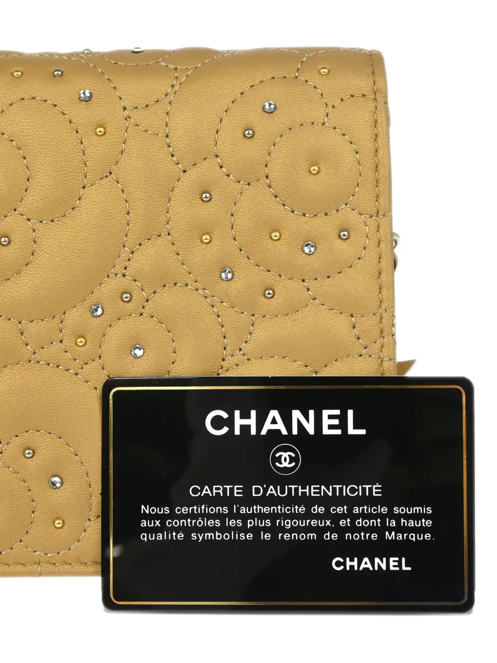 Pre-OwnedCHANEL Pre-Owned2019 Camellia shoulder bag