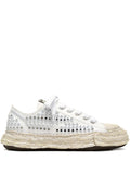 Maison Mihara Yasuhiro Studded Canvas Low-Top Sneakers
