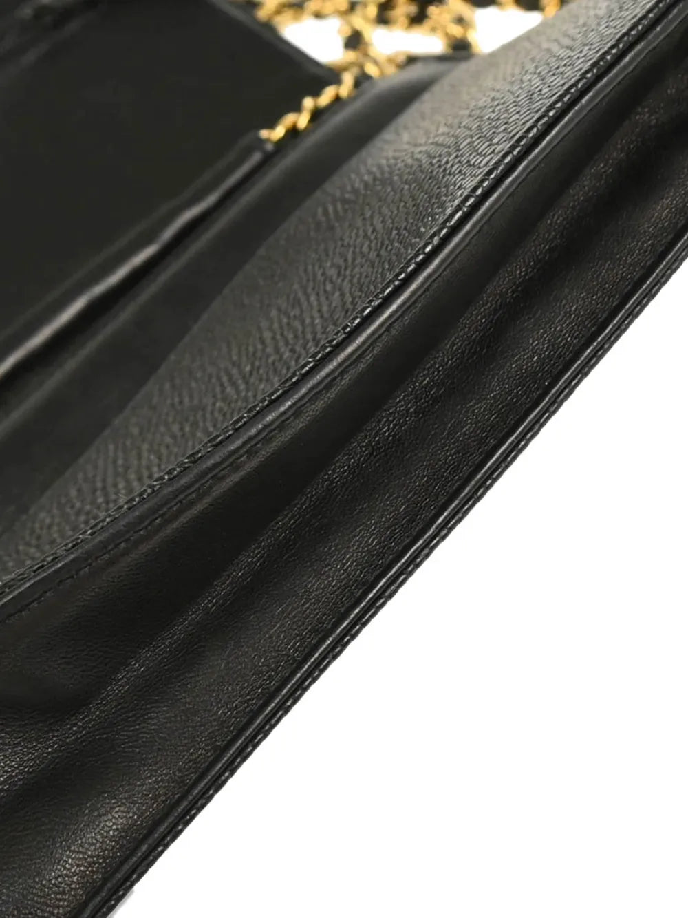 Pre-OwnedCHANEL Pre-Owned2002 Timeless Chain On Wallet shoulder bag