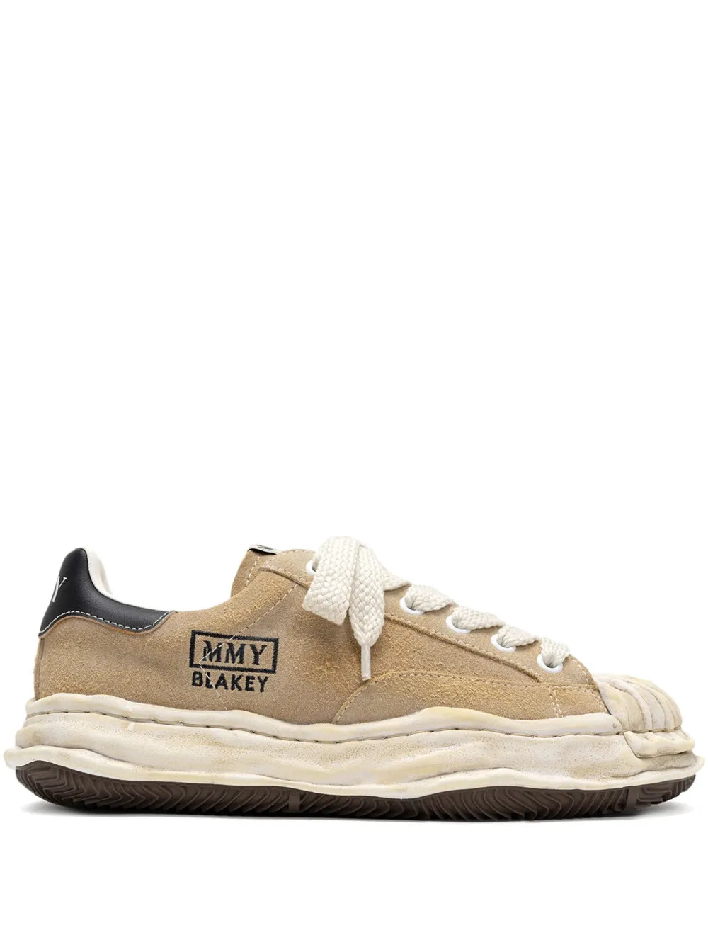 Maison Mihara Yasuhiro Blakey Low-Top Sneakers