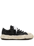 Maison Mihara Yasuhiro Studded Peterson23 Canvas Trainers