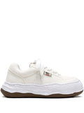 Maison Mihara Yasuhiro Canvas Sneakers