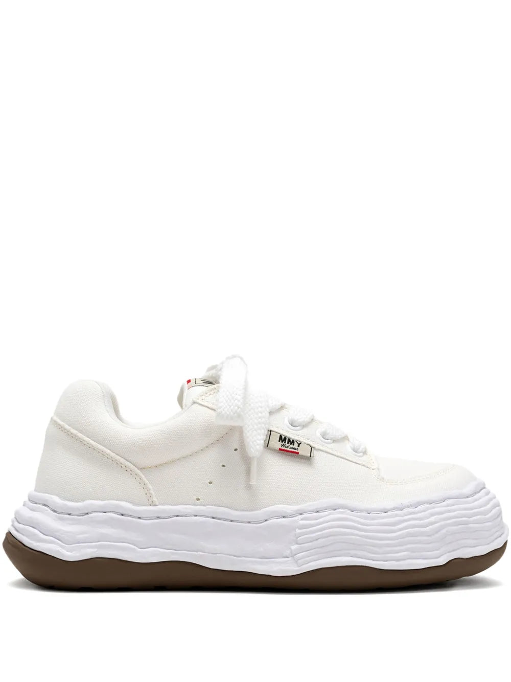 Maison Mihara Yasuhiro Canvas Sneakers