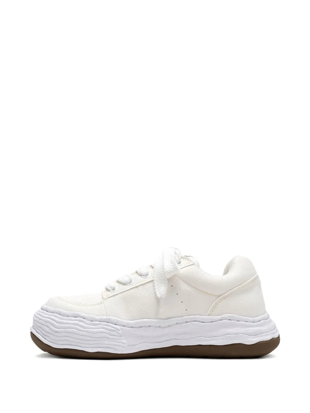 Maison Mihara Yasuhiro Canvas Sneakers