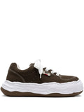 Maison Mihara Yasuhiro Lace-Up Sneakers