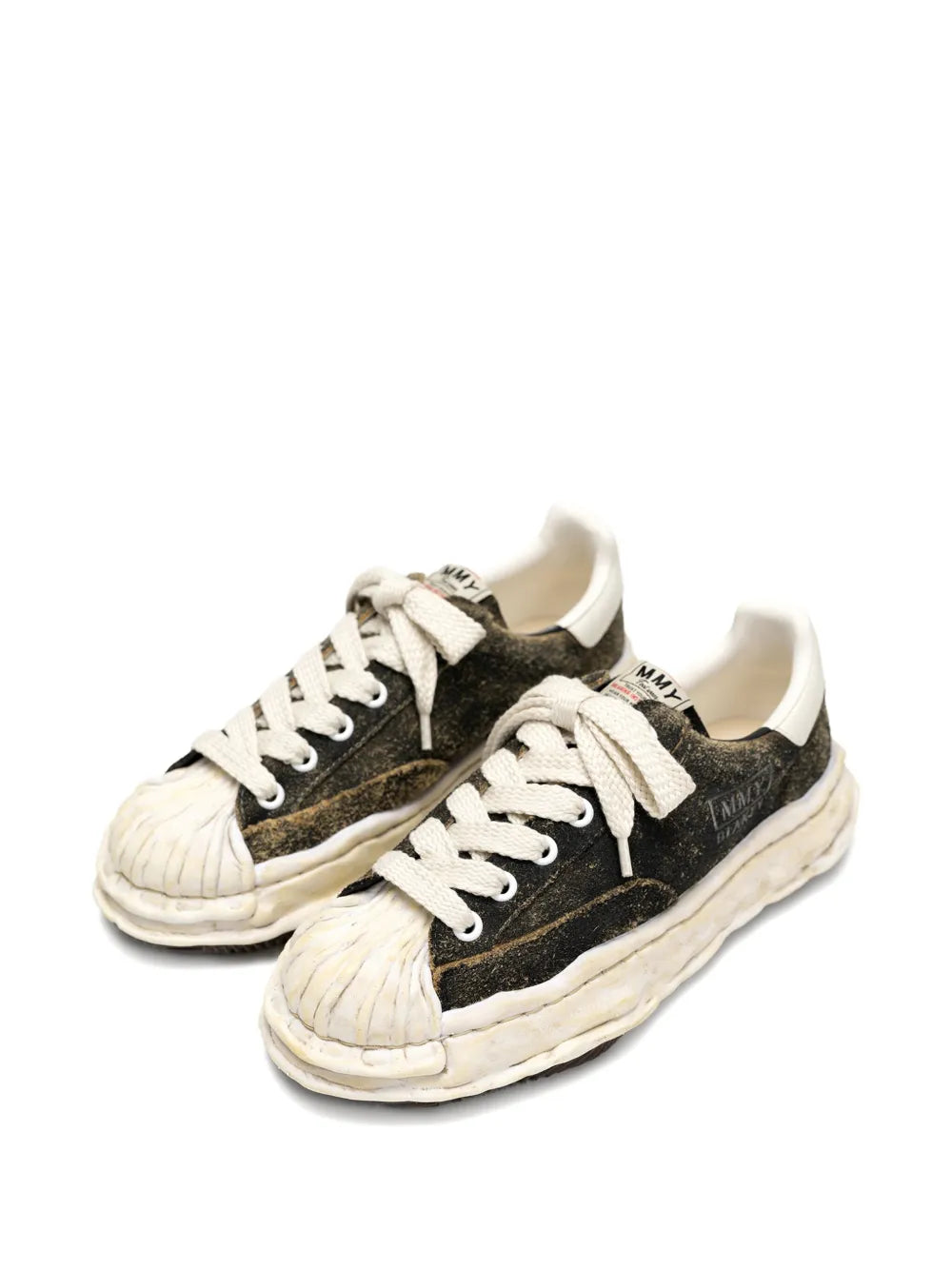 Maison Mihara Yasuhiro Blakey Low-Top Sneakers