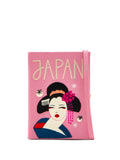 Olympia Le-Tanembroidered-geisha clutch bag