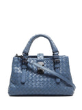 Pre-OwnedBottega Veneta Pre-Owned2010-2020 Intrecciato Roma tote bag