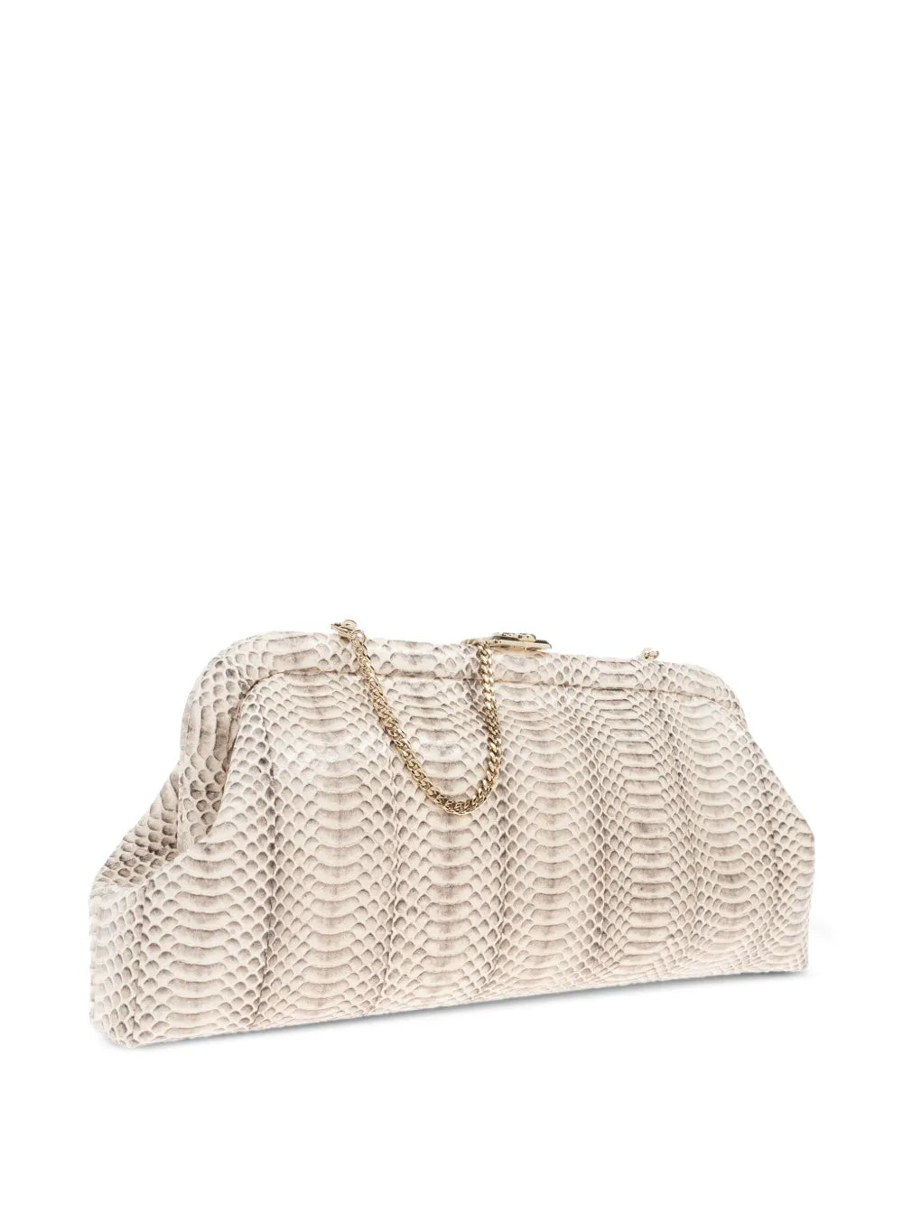 Jimmy ChooSkylar chain-strap clutch bag