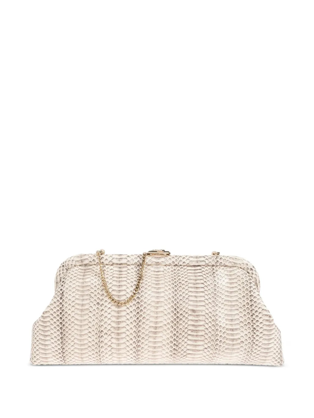 Jimmy ChooSkylar chain-strap clutch bag