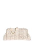 Jimmy ChooSkylar chain-strap clutch bag