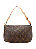 Pre-OwnedLouis Vuitton Pre-Owned2004 Monogram Pochette Accessoires shoulder bag