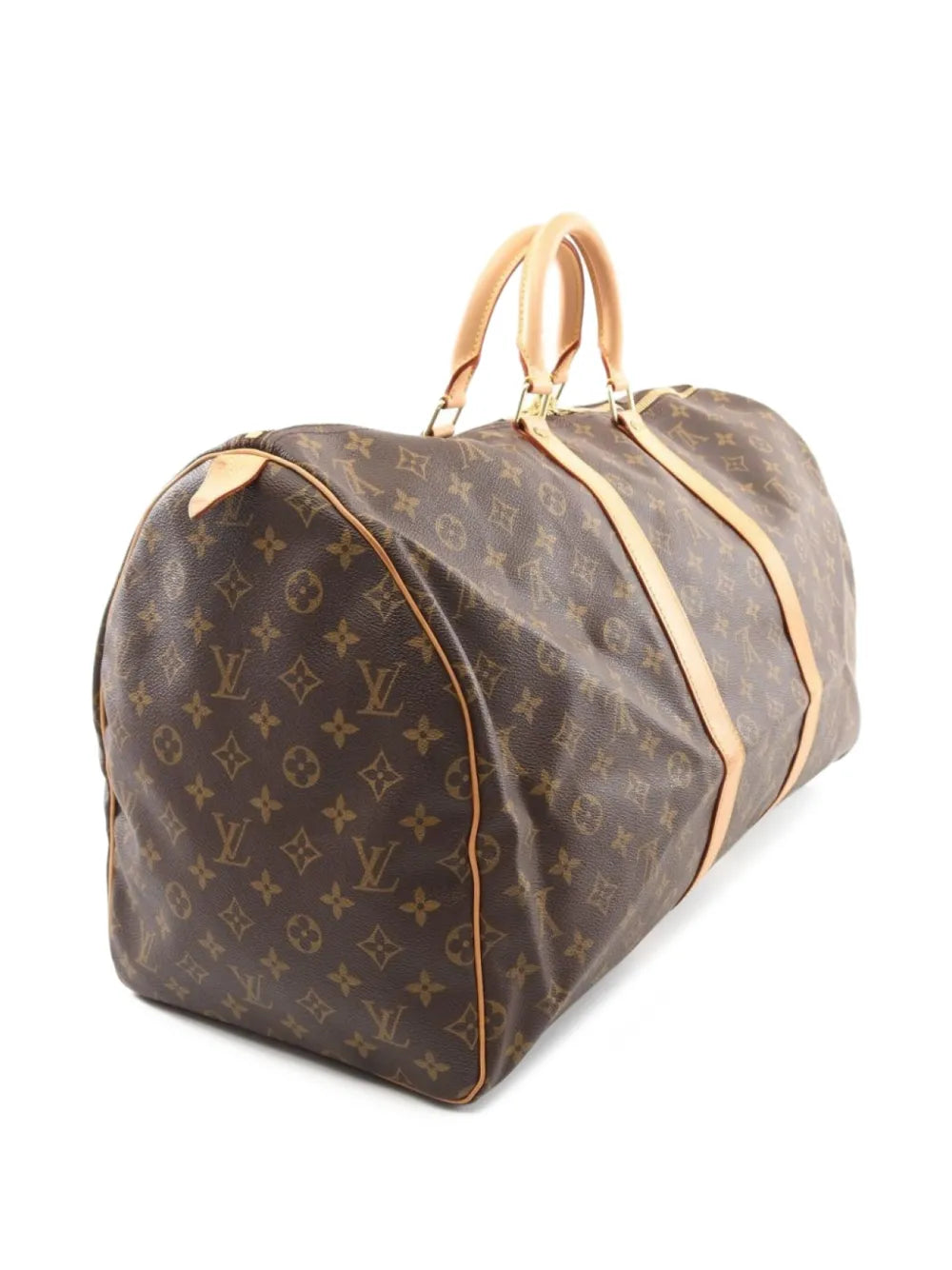 Pre-OwnedLouis Vuitton Pre-Owned2000 Keepall 55 luggage bag