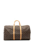 Pre-OwnedLouis Vuitton Pre-Owned2000 Keepall 55 luggage bag
