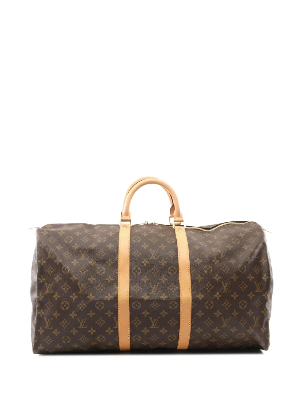 Pre-OwnedLouis Vuitton Pre-Owned2000 Keepall 55 luggage bag