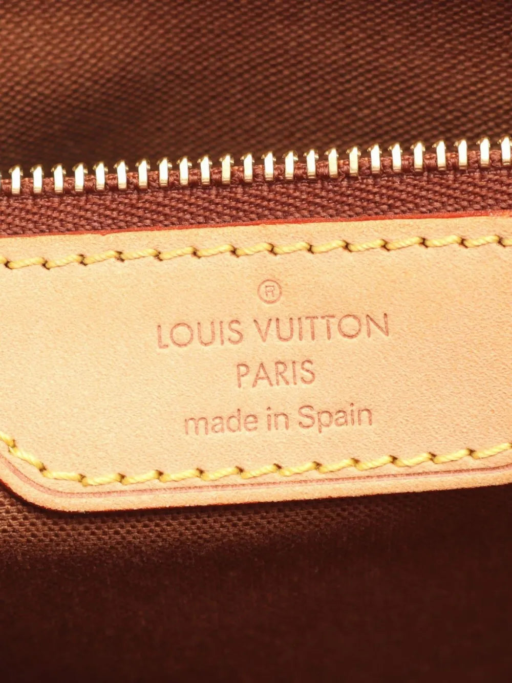 Pre-OwnedLouis Vuitton Pre-Owned2007 Aves shoulder bag