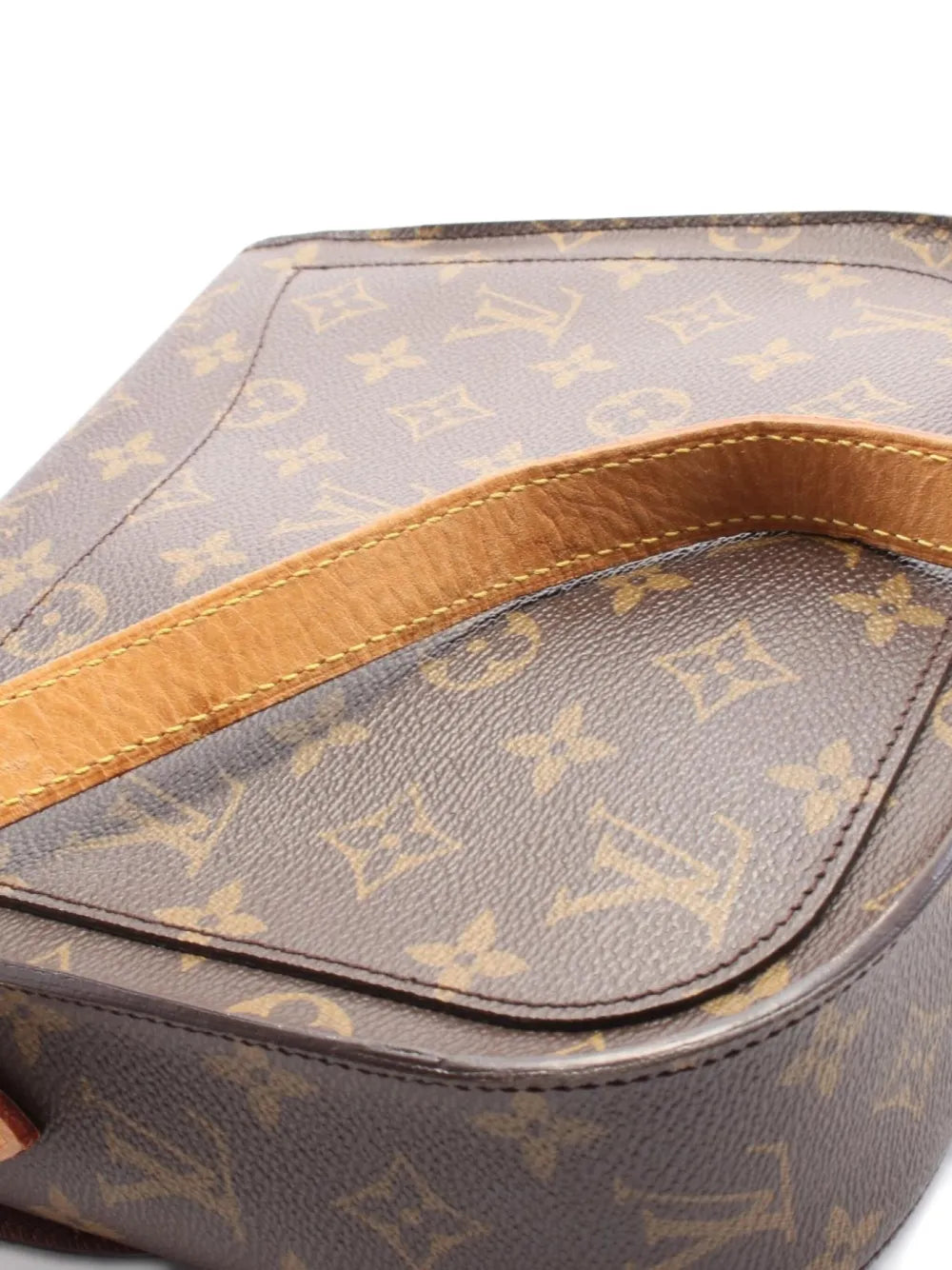 Pre-OwnedLouis Vuitton Pre-Owned2004 Sun Crew GM monogram shoulder bag