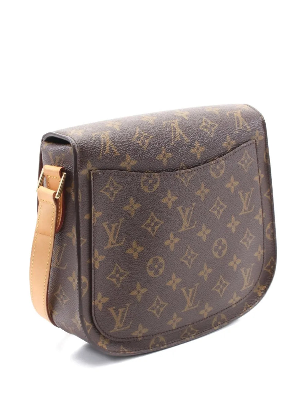Pre-OwnedLouis Vuitton Pre-Owned2004 Sun Crew GM monogram shoulder bag