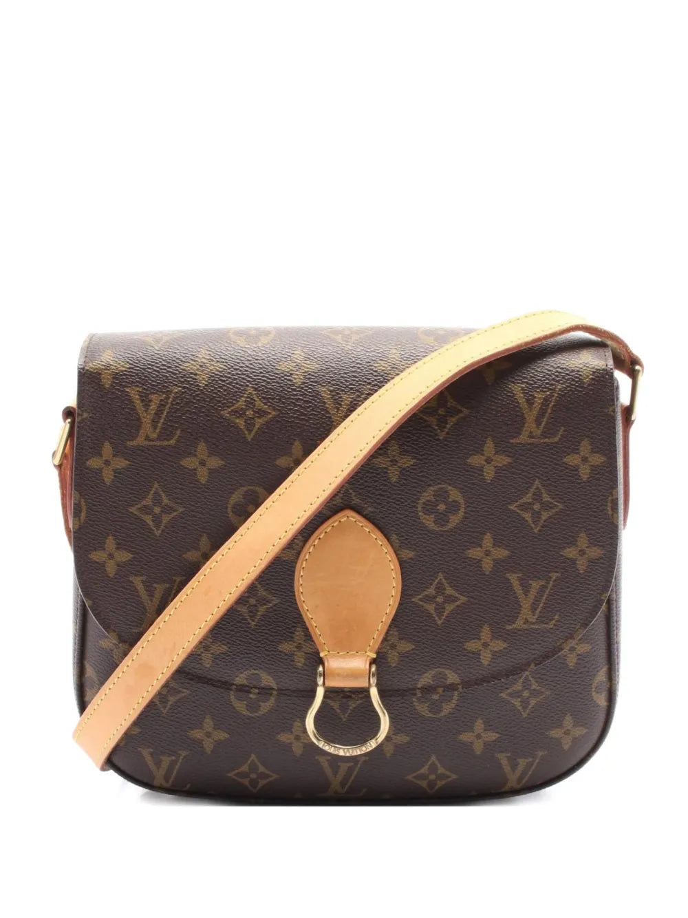 Pre-OwnedLouis Vuitton Pre-Owned2004 Sun Crew GM monogram shoulder bag