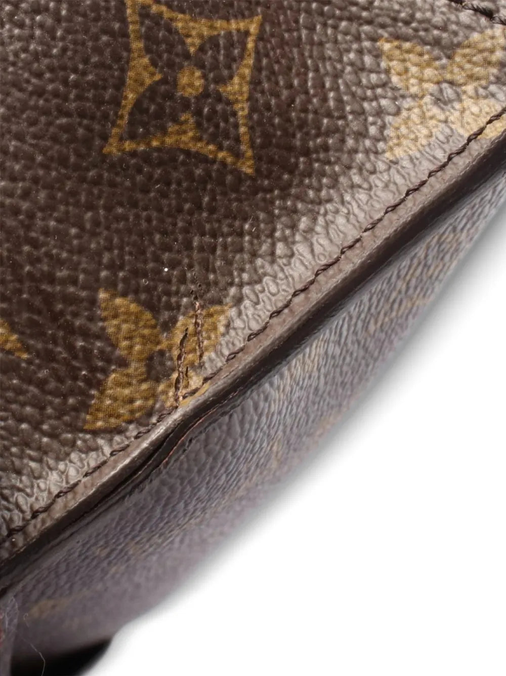 Pre-OwnedLouis Vuitton Pre-Owned2004 Sun Crew GM monogram shoulder bag