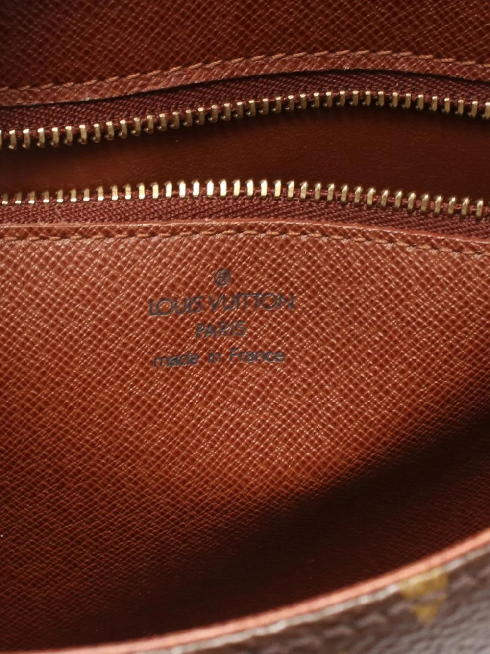 Pre-OwnedLouis Vuitton Pre-Owned2004 Sun Crew GM monogram shoulder bag