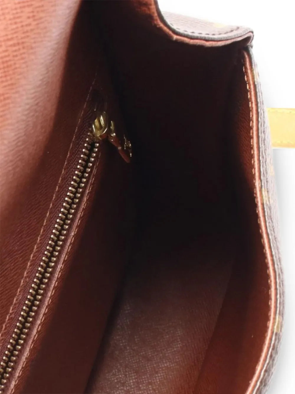 Pre-OwnedLouis Vuitton Pre-Owned2004 Sun Crew GM monogram shoulder bag