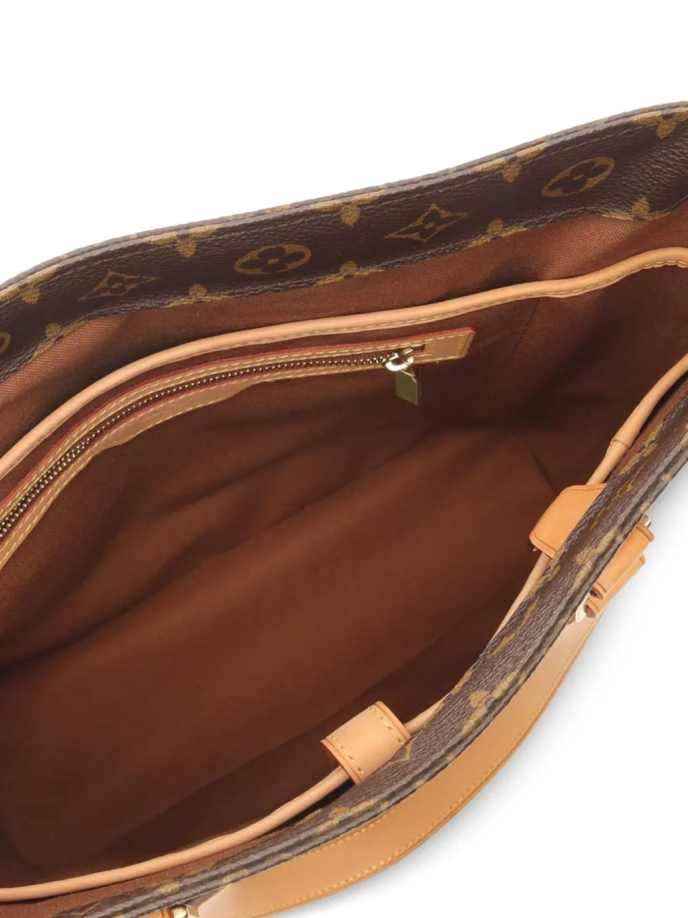 Pre-OwnedLouis Vuitton Pre-Owned2004 Vivian GM Monogram tote bag