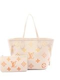 Pre-OwnedLouis Vuitton Pre-Owned2010 Neverfull MM tote bag