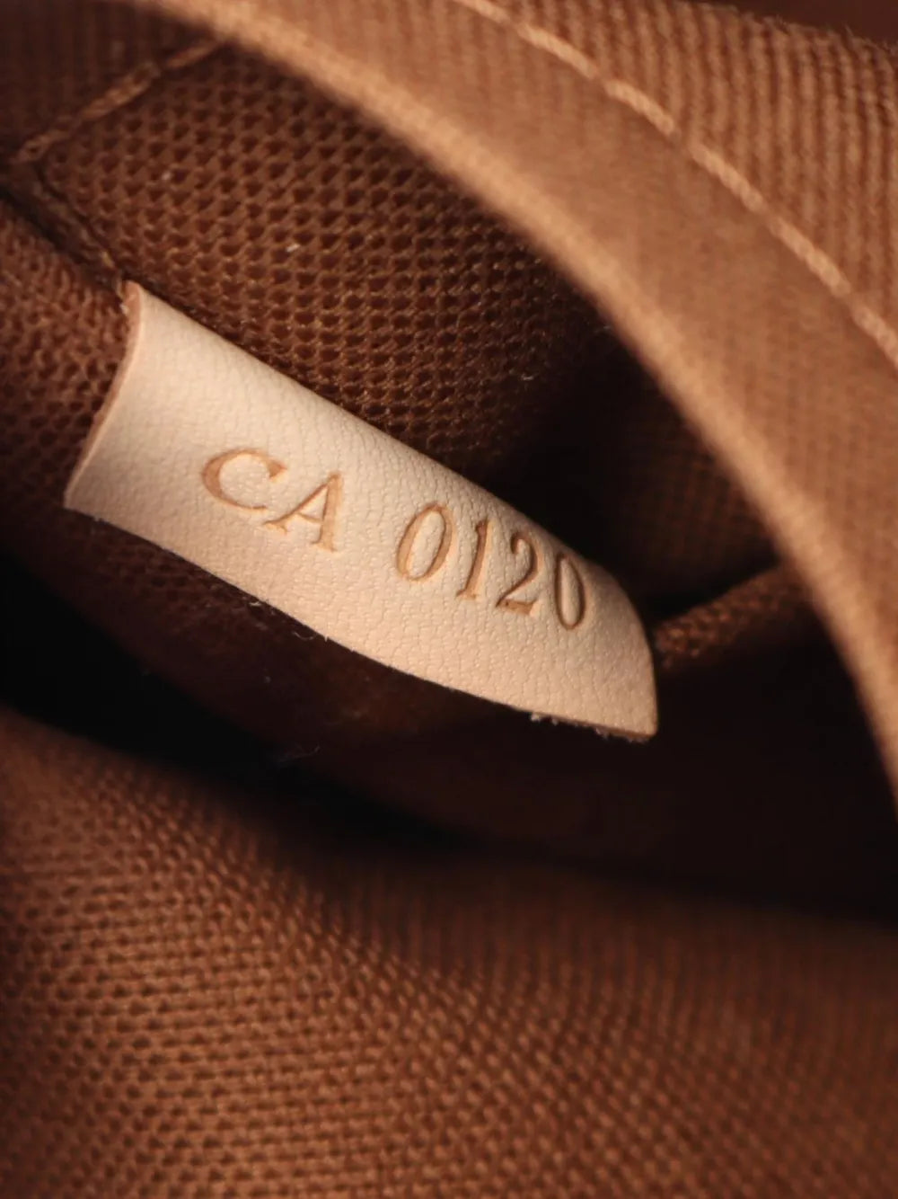 Pre-OwnedLouis Vuitton Pre-Owned2010 Odeon PM monogram shoulder bag