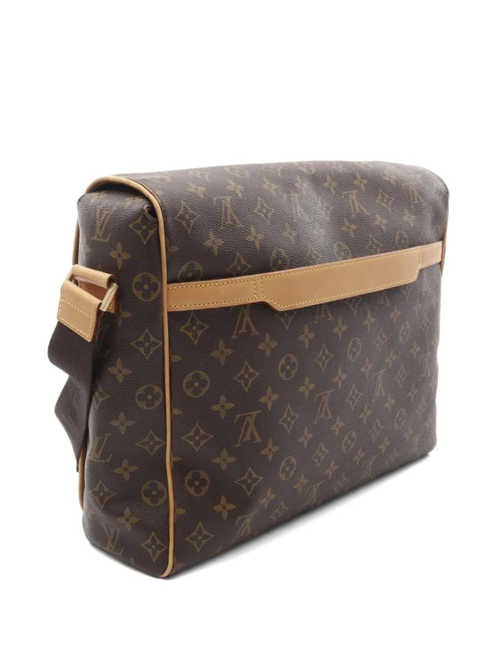 Pre-OwnedLouis Vuitton Pre-Owned2001 Aves monogram shoulder bag