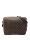 Pre-OwnedLouis Vuitton Pre-Owned2001 Aves monogram shoulder bag