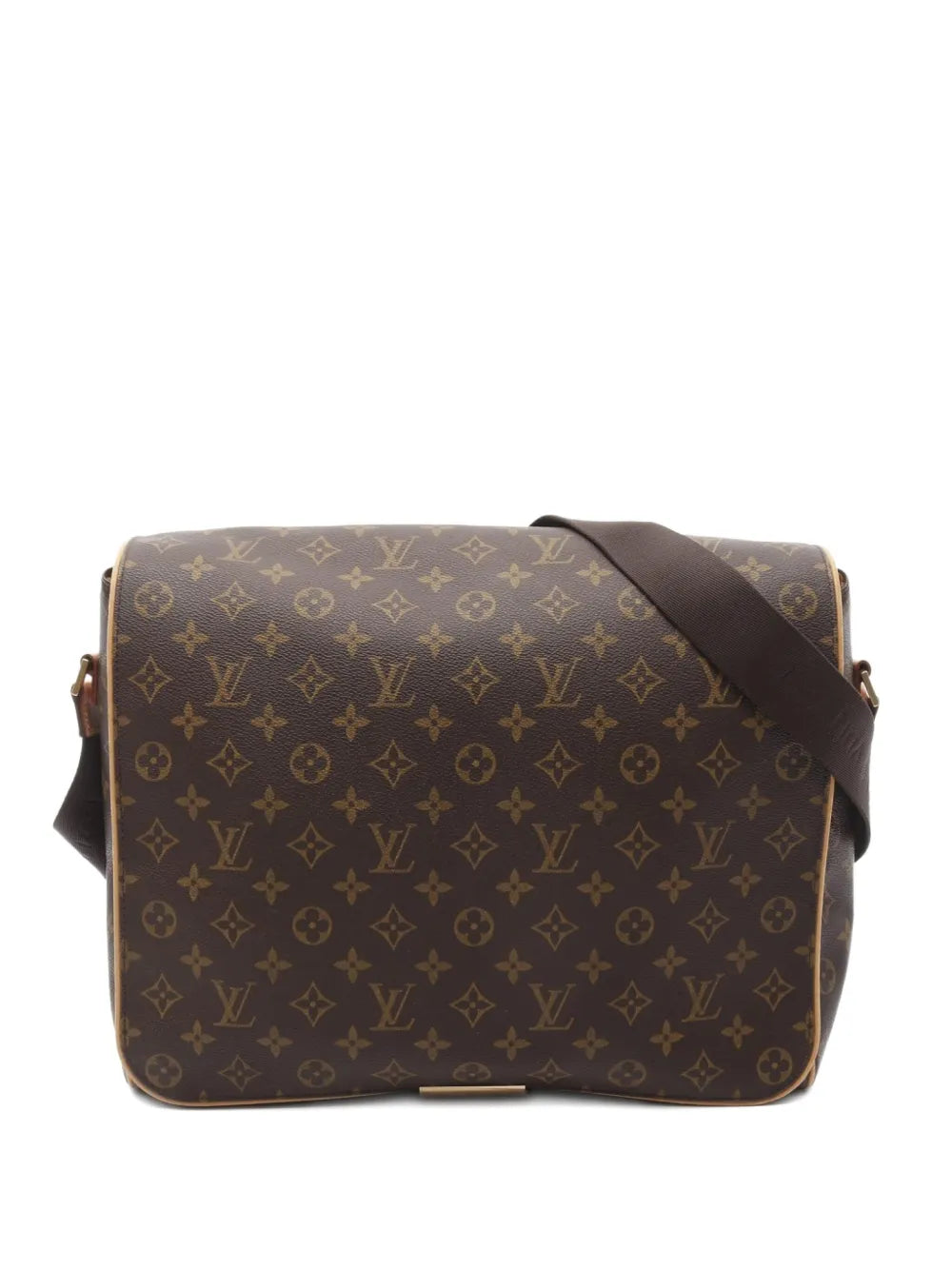 Pre-OwnedLouis Vuitton Pre-Owned2001 Aves monogram shoulder bag