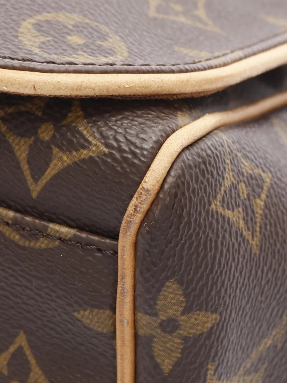 Pre-OwnedLouis Vuitton Pre-Owned2001 Aves monogram shoulder bag