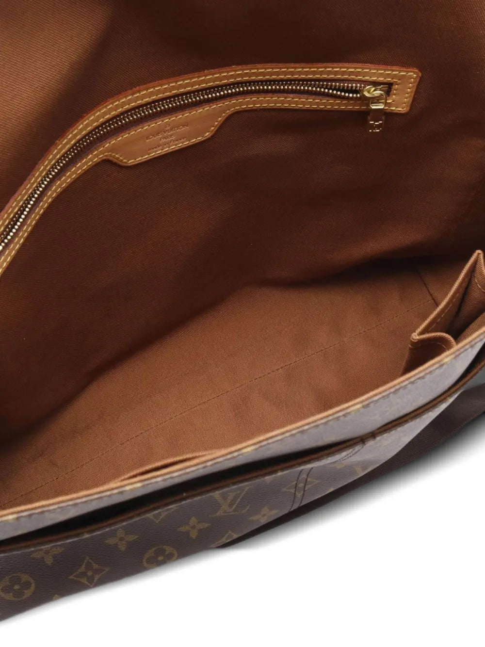 Pre-OwnedLouis Vuitton Pre-Owned2001 Aves monogram shoulder bag