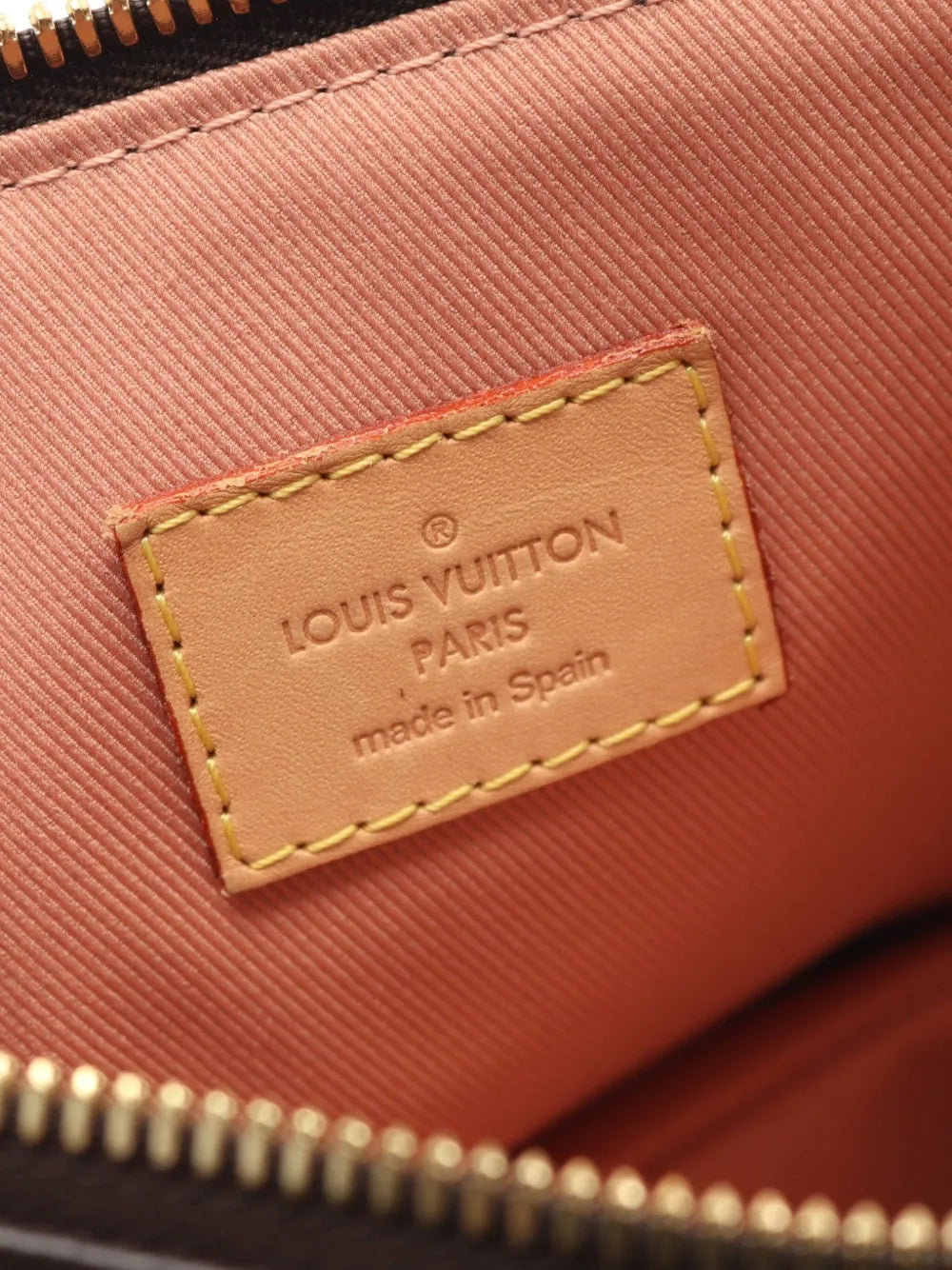 Pre-OwnedLouis Vuitton Pre-Owned2017 Loretta shoulder bag