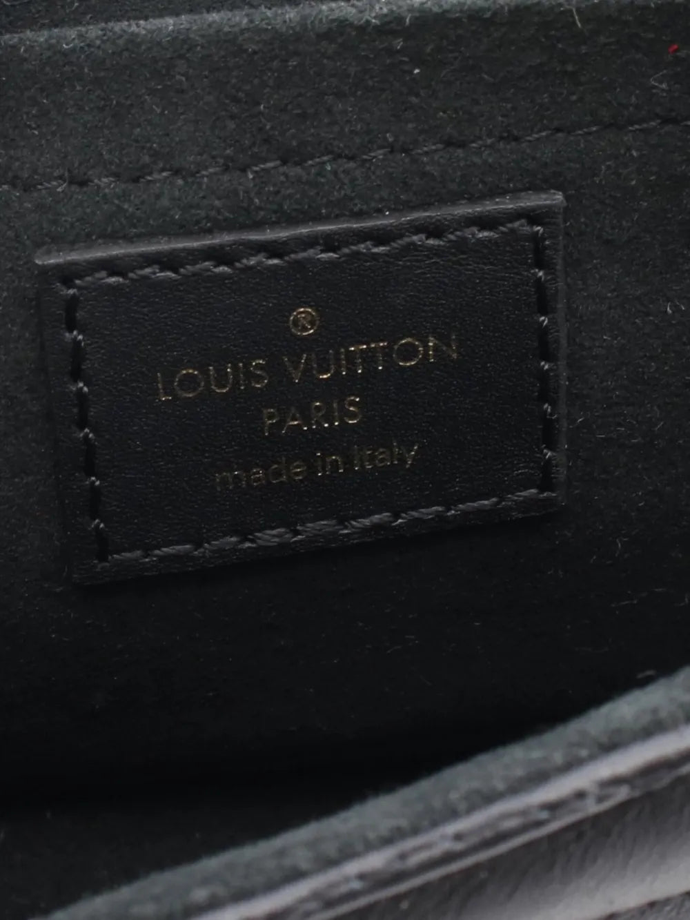 Pre-OwnedLouis Vuitton Pre-Owned2018 New Wave PM shoulder bag
