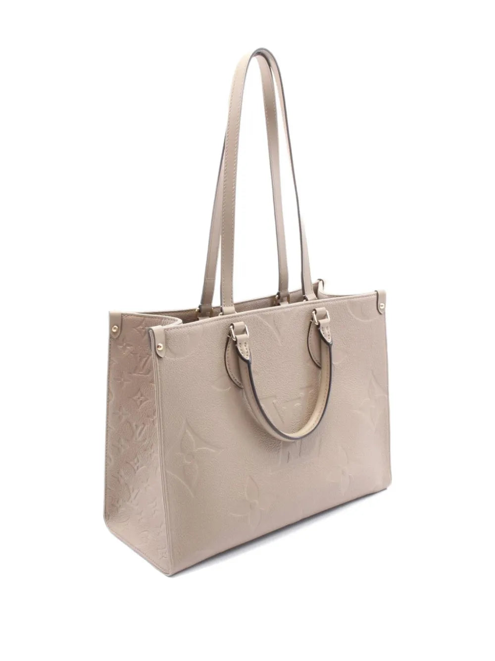 Pre-OwnedLouis Vuitton Pre-Owned2021 On-The-Go MM handbag
