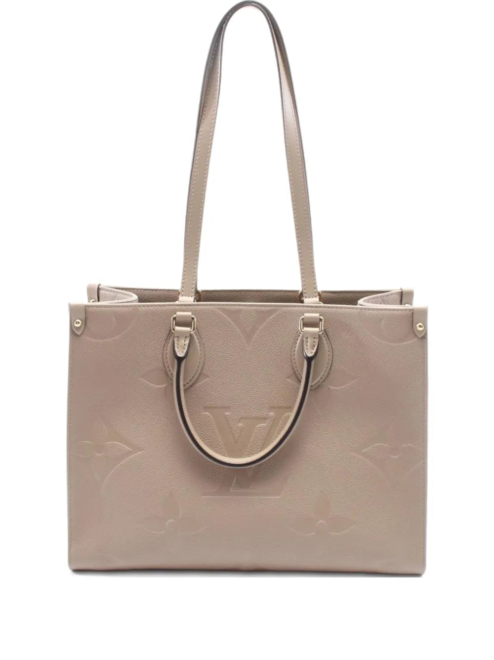 Pre-OwnedLouis Vuitton Pre-Owned2021 On-The-Go MM handbag