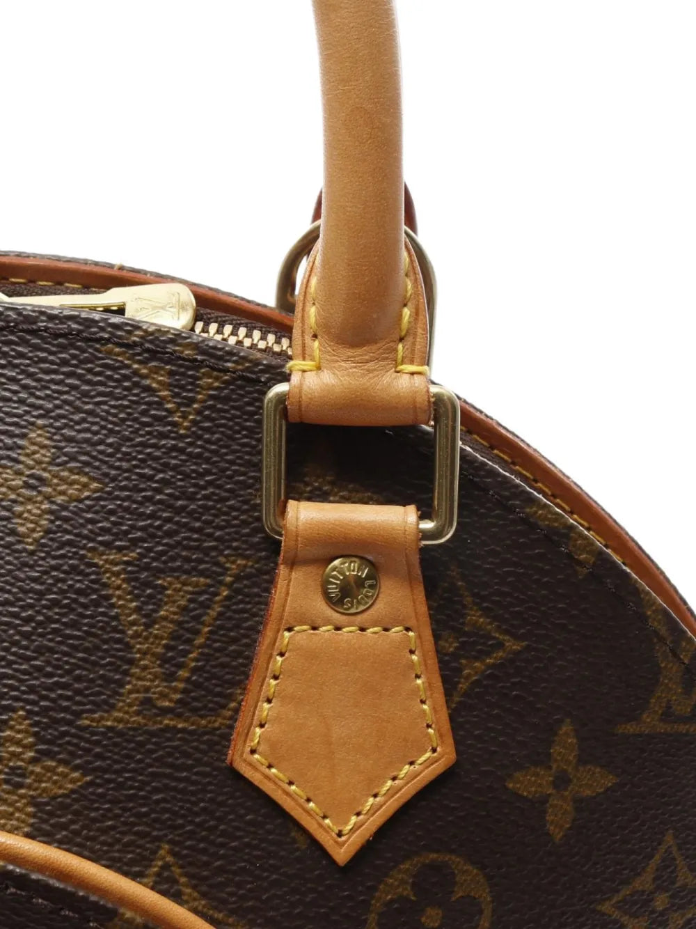 Pre-OwnedLouis Vuitton Pre-Owned2001 Ellipse PM handbag