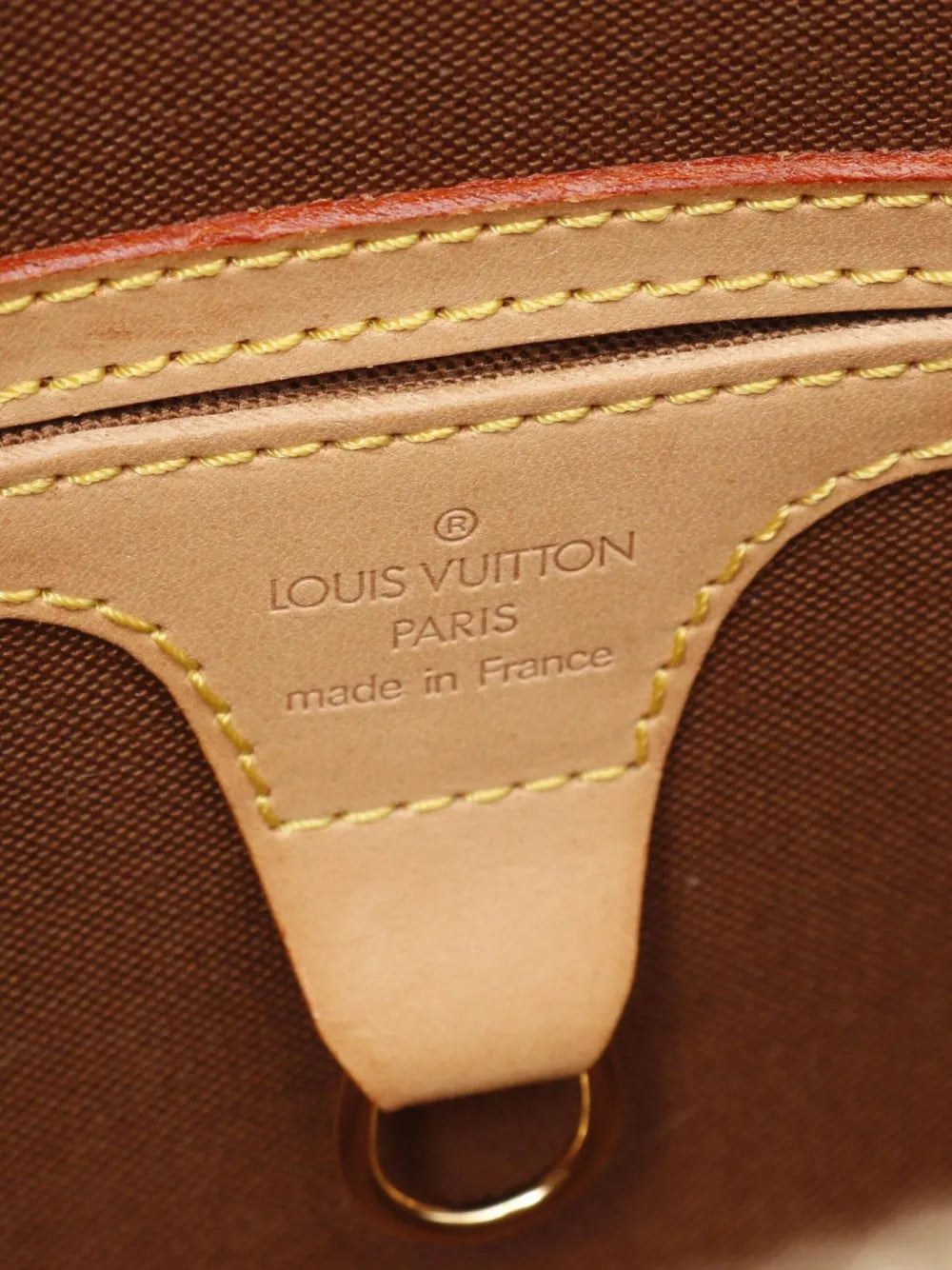 Pre-OwnedLouis Vuitton Pre-Owned2001 Ellipse PM handbag
