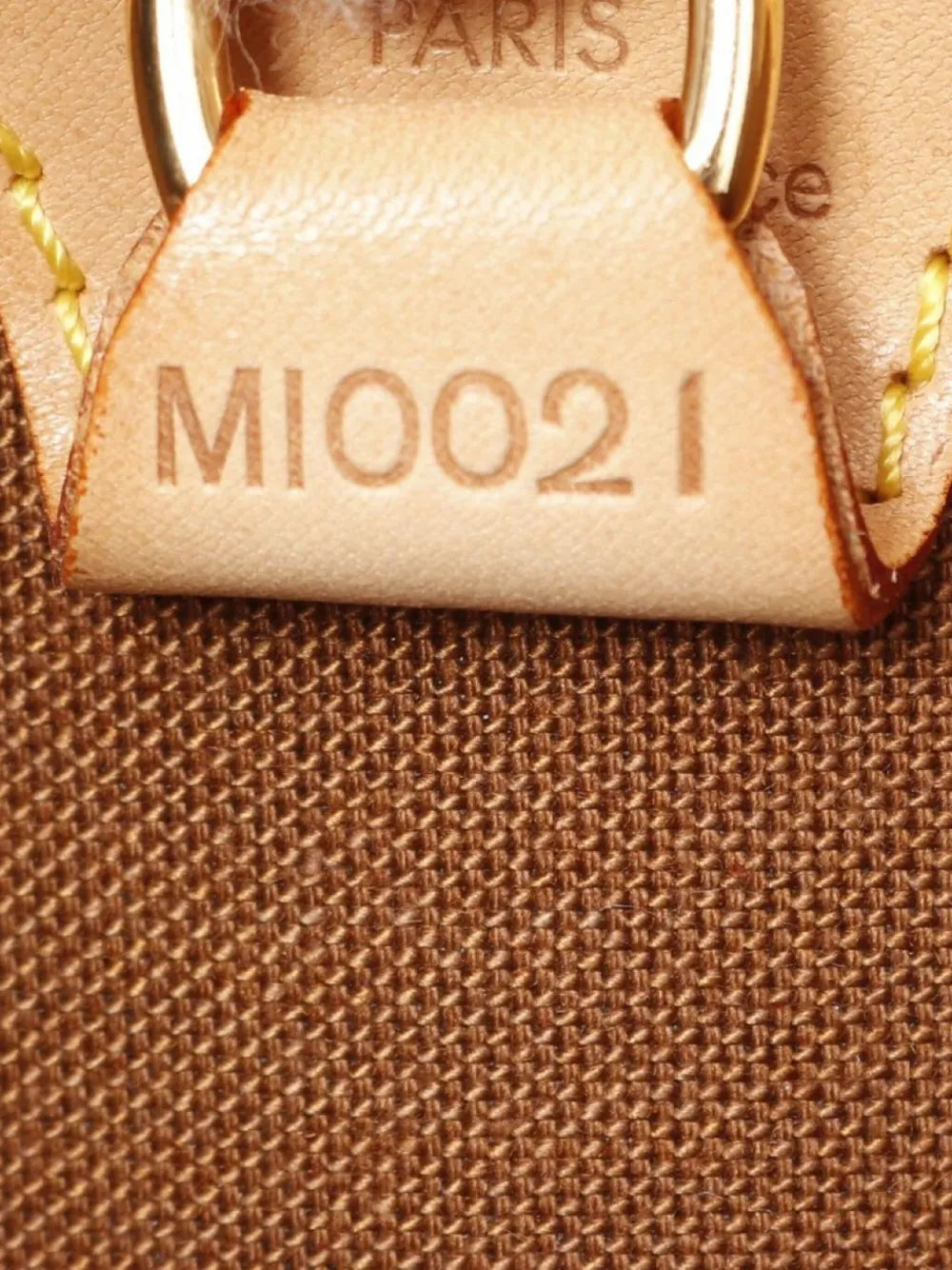 Pre-OwnedLouis Vuitton Pre-Owned2001 Ellipse PM handbag