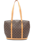 Pre-OwnedLouis Vuitton Pre-Owned1998 Babylon shoulder bag