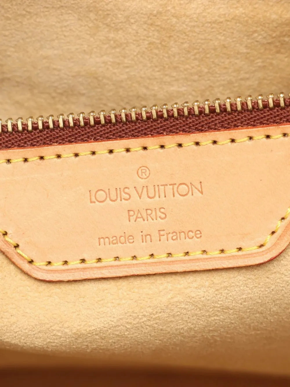 Pre-OwnedLouis Vuitton Pre-Owned1998 Babylon shoulder bag