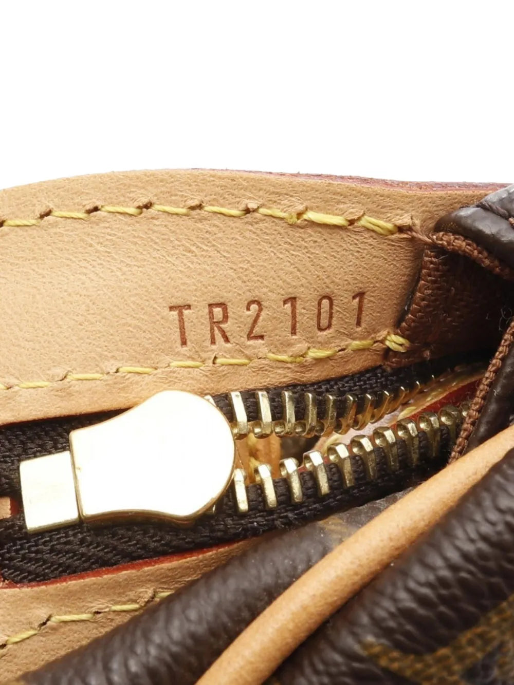 Pre-OwnedLouis Vuitton Pre-Owned2011 Stresa PM monogram shoulder bag