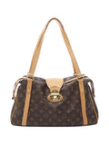 Pre-OwnedLouis Vuitton Pre-Owned2011 Stresa PM monogram shoulder bag