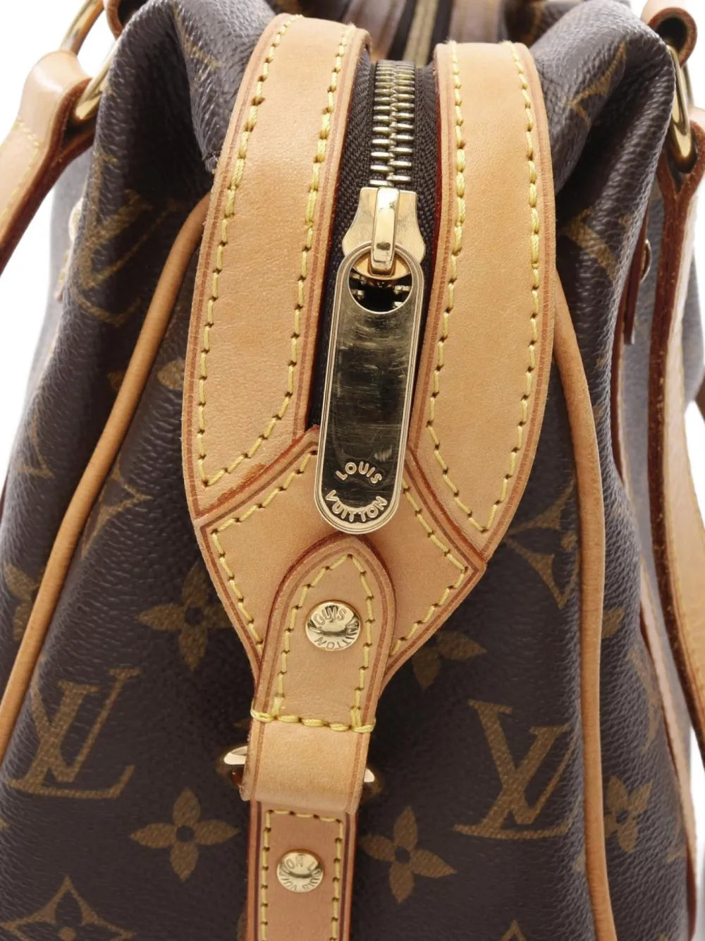 Pre-OwnedLouis Vuitton Pre-Owned2011 Stresa PM monogram shoulder bag