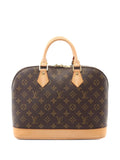 Pre-OwnedLouis Vuitton Pre-Owned2001 Alma PM monogram handbag