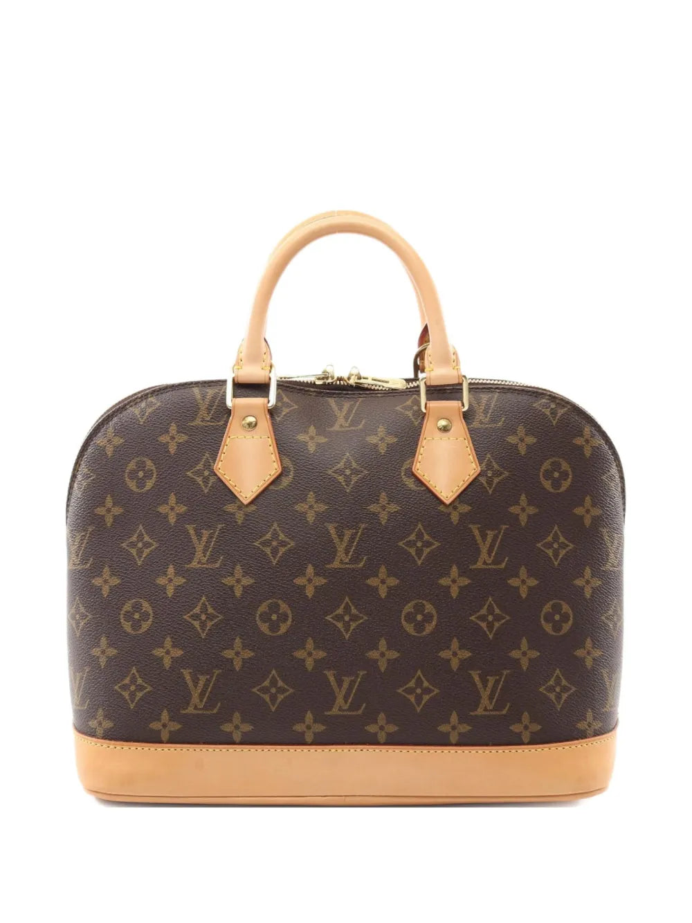 Pre-OwnedLouis Vuitton Pre-Owned2001 Alma PM monogram handbag